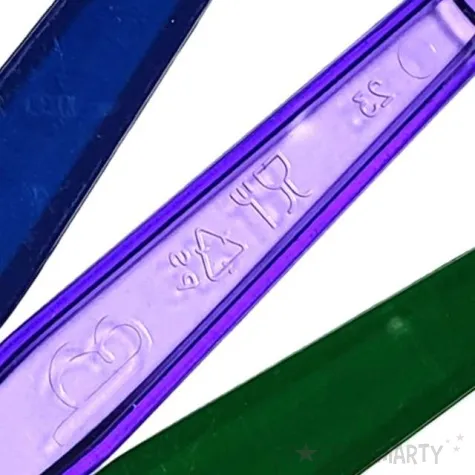 lopatki do lodow bittner mix 9 cm 10 szt