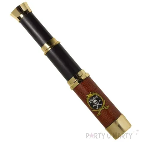 luneta pirata plastikowa amscan