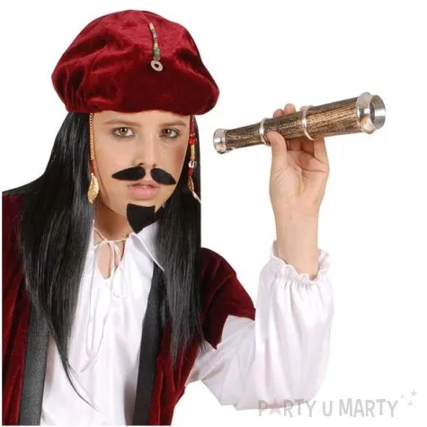 luneta pirata plastikowa widmann