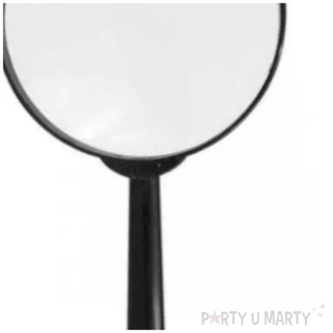 lupa classic powiekszenie 10 krotne titanum 75 mm