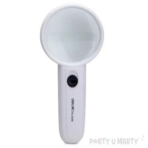 lupa led powiekszenie 3 5 krotne deli 65 mm