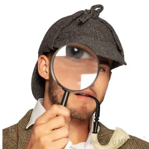 lupa party sherlock boland