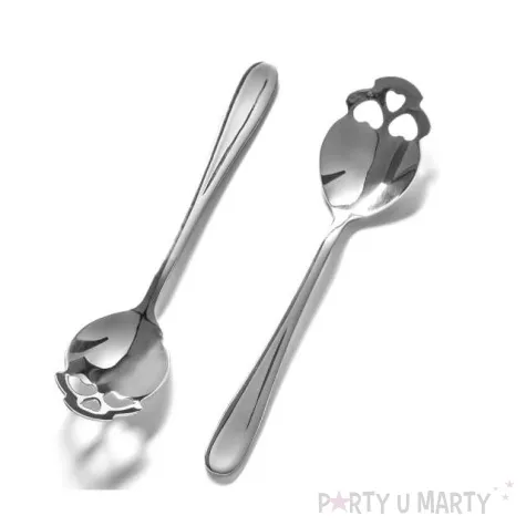 lyzeczki czaszki gadgetmaster 2 szt