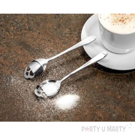 lyzeczki czaszki gadgetmaster 2 szt