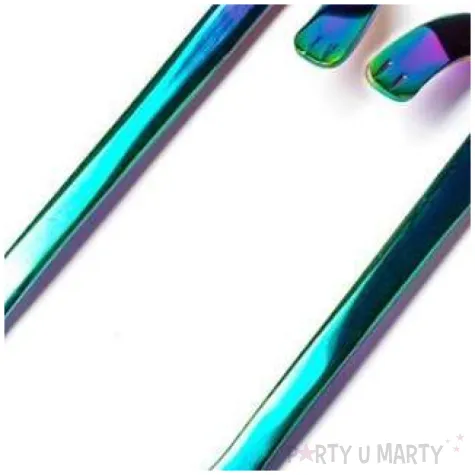 lyzeczki kotki teczowe gadgetmaster 2 szt