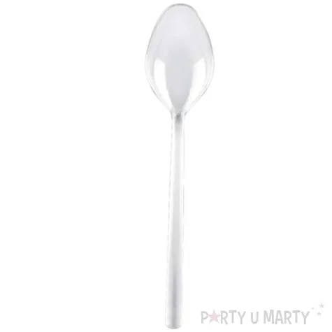 lyzeczki plastikowe classic goldplast tranparentne 10 cm 100 szt