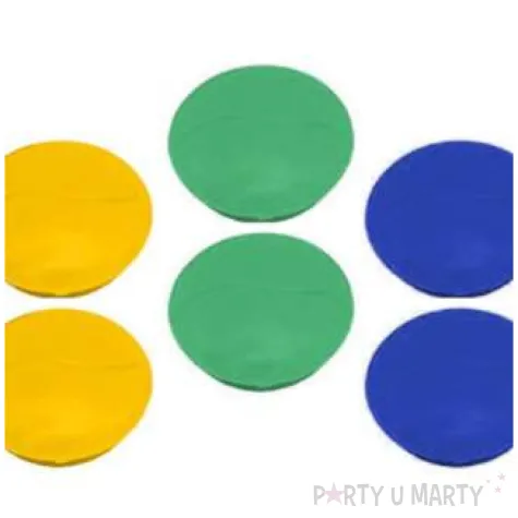 magnesy classic mix titanum 15 mm 10 szt