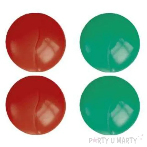 magnesy classic mix titanum 27 mm 8 szt