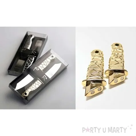 magnesy ninja zlote gadget master