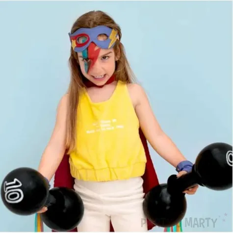 make up kredki do twarzy partydeco 12 sztuk