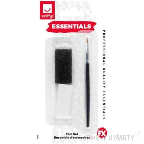 make up party akcesoria do makijazu smiffys