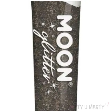 make up party blyszczyk brokat holo czarny smiffys 15ml