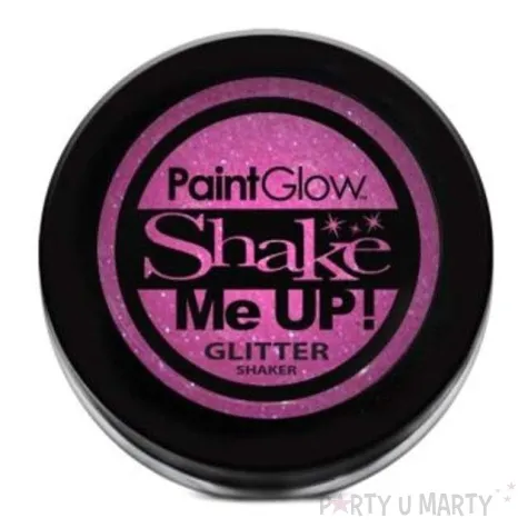 make up party brokat do makijazu rozowy paintglow 5 g