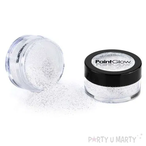 make up party brokat opalizujacy drobny perlowy paint glow