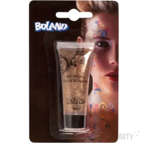 make up party brokat zloty boland 14 ml