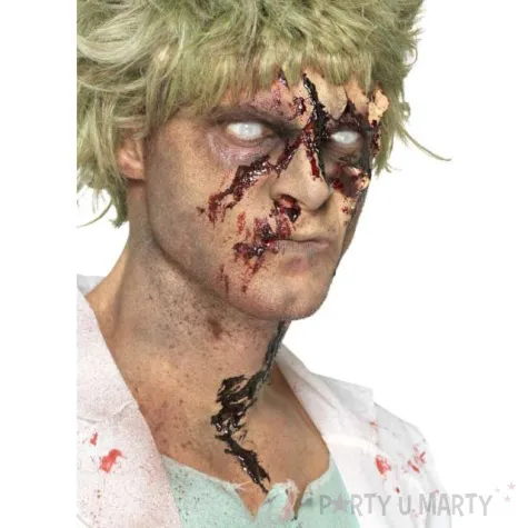 make up party charakteryzacja ran smiffys zestaw