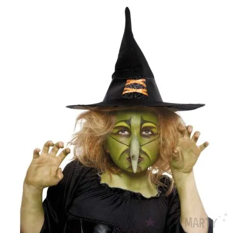 make up party czarownica boland