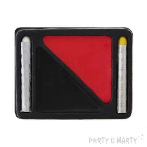 make up party diabelskie barwy