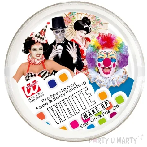 make up party farba do makijazu bialy widmann 25 g