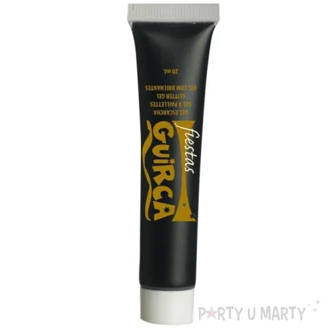 make up party farba do makijazu czarna guirca 20 ml