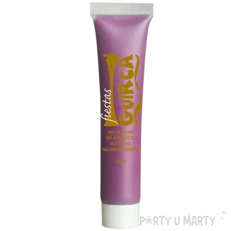 make up party farba do makijazu liliowa guirca 20 ml