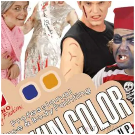 make up party farba do makijazu maskujaca cielista fyasa 25 g