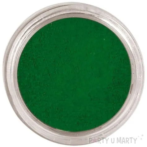 make up party farba do makijazu zielona ciemna guirca 15 g