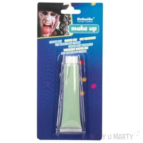 make up party farba do makijazu zielona jasna amscan