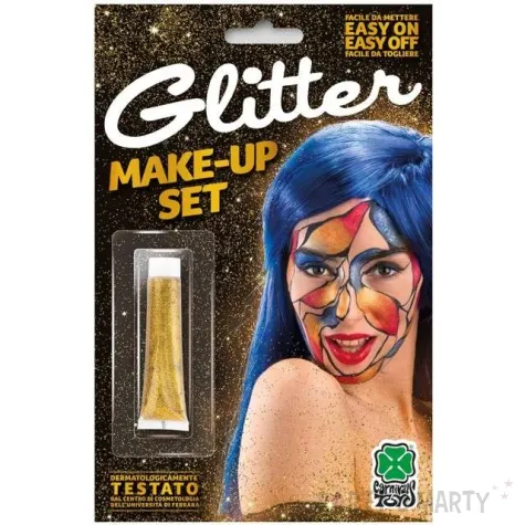 make up party farba do makijazu zlota carnival toys 20 ml