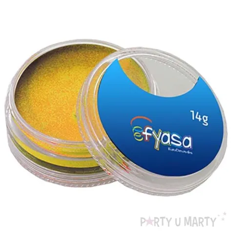make up party farba do makijazu zlota fyasa 14 g