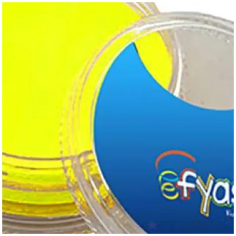 make up party farba do makijazu zolta fyasa 14 g