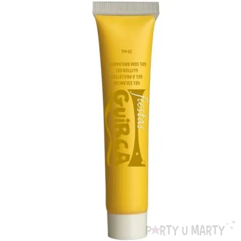 make up party farba do makijazu zolta guirca 20 ml