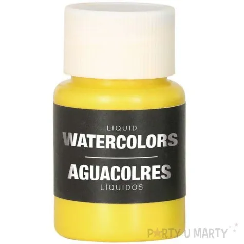 make up party farba do makijazu zolta guirca 28 ml