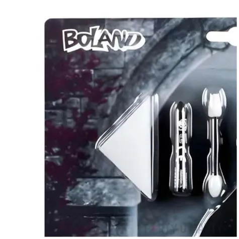 make up party farbki i maska czarownicy boland