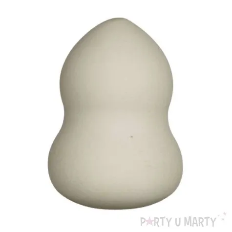 make up party gabka piesek biala puckator