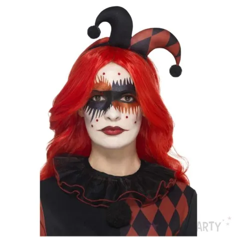 make up party halloween blazen smiffys