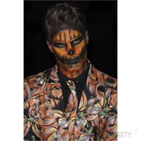 make up party halloween straszna dynia smiffys