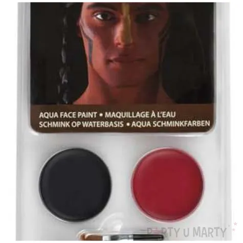 make up party indianin boland