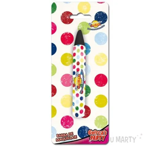 make up party kredka do makijazu czarna guirca