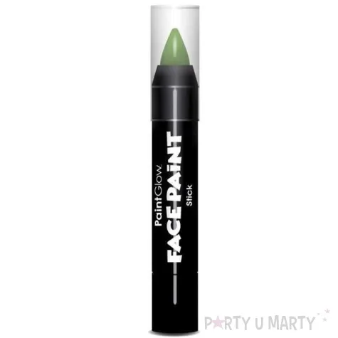 make up party kredka do makijazu zielony jasny paintglow
