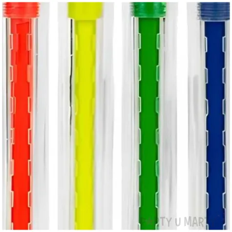 make up party kredki do twarzy swiecace partydeco 6 szt