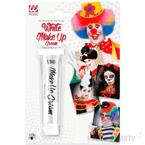 make up party krem do makijazu bialy widmann 28 ml