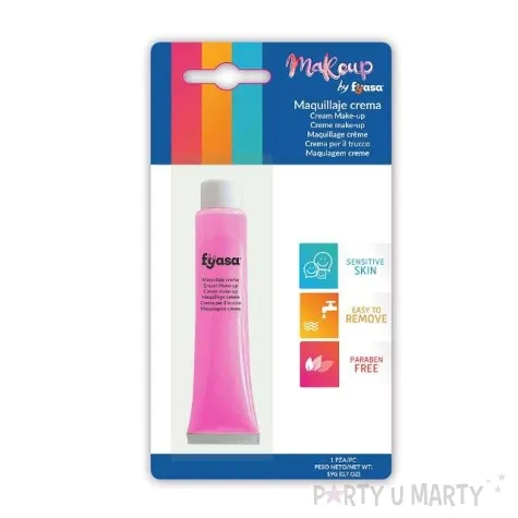 make up party krem do makijazu rozowy fyasa 19 g