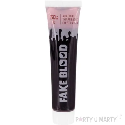 make up party krew sztuczna w tubce partypal 30 ml