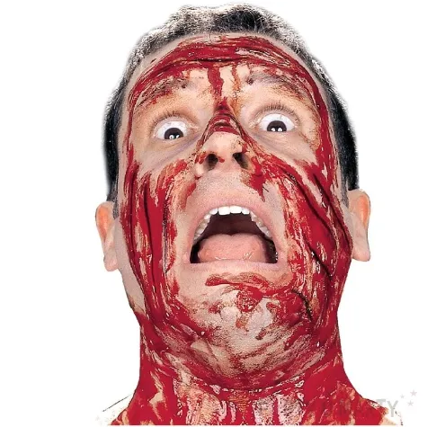 make up party krew w butelce widmann 28 ml