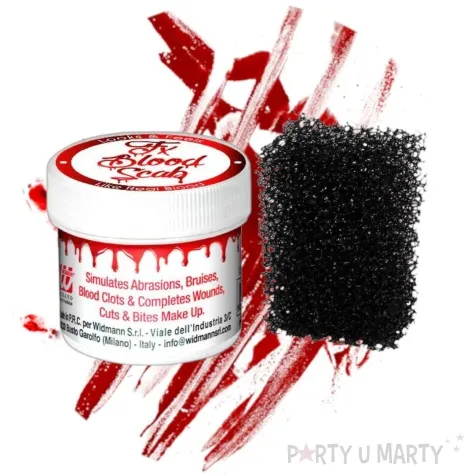 make up party krew z gabka widmann