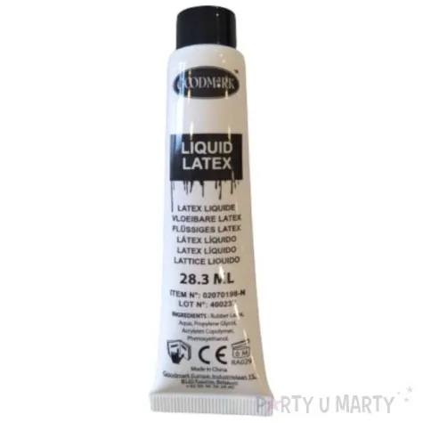 make up party latex w plynie goodmark 28 ml