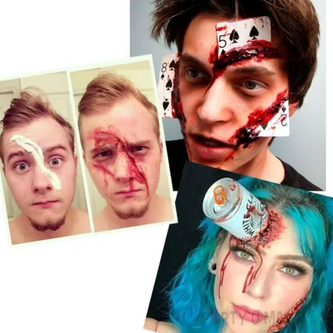 make up party latex w plynie goodmark 28 ml