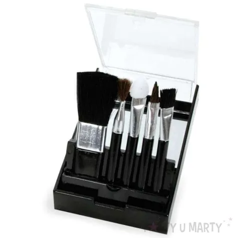 make up party pedzelki do makijazu fries zestaw