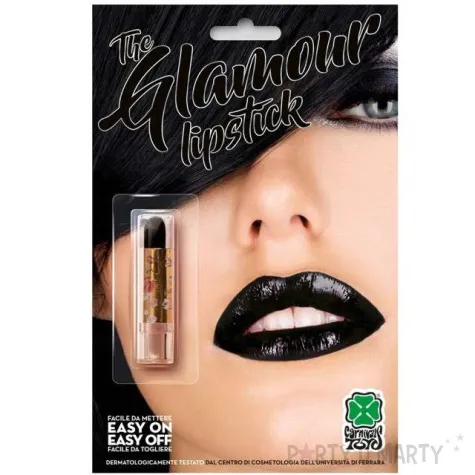 make up party pomadka glamour czarna carnival toys